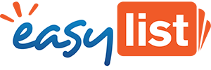 EasyList Logo